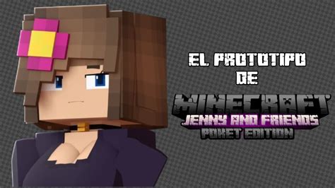minecraft jenny adventure